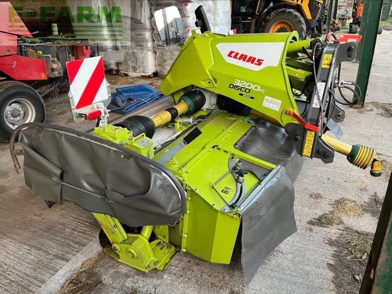 Mähwerk typu CLAAS DISCO 3200 FC MOVE, Gebrauchtmaschine v CANE END, READING