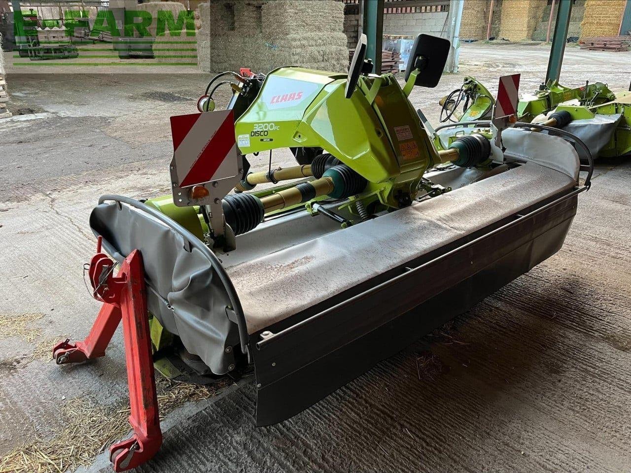 Mähwerk от тип CLAAS DISCO 3200 FC MOVE, Gebrauchtmaschine в CANE END, READING (Снимка 2)