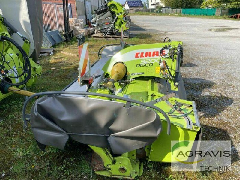 Mähwerk des Typs CLAAS DISCO 3200 FC PROFIL, Gebrauchtmaschine in Salzkotten (Bild 5)