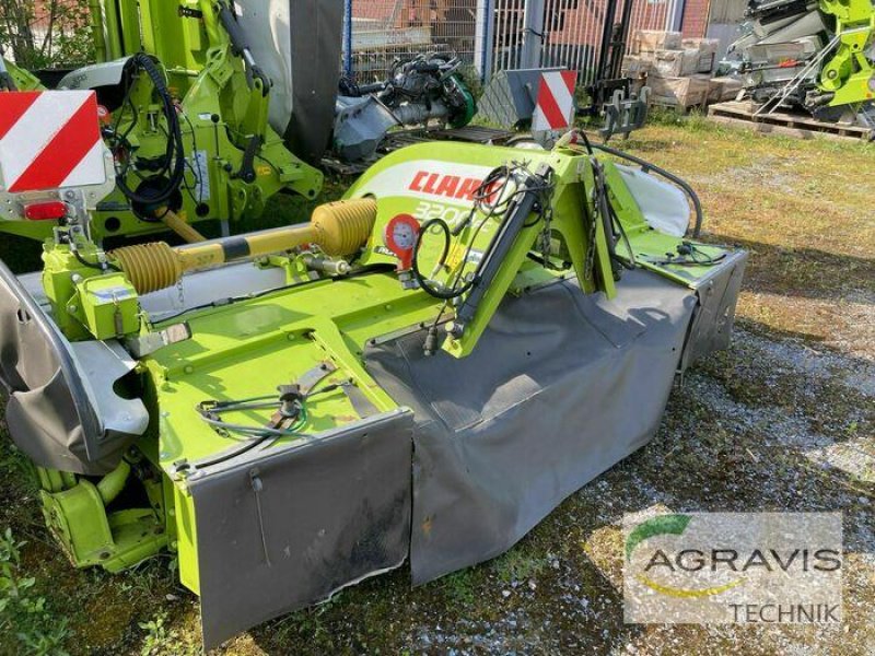 Mähwerk des Typs CLAAS DISCO 3200 FC PROFIL, Gebrauchtmaschine in Salzkotten (Bild 4)