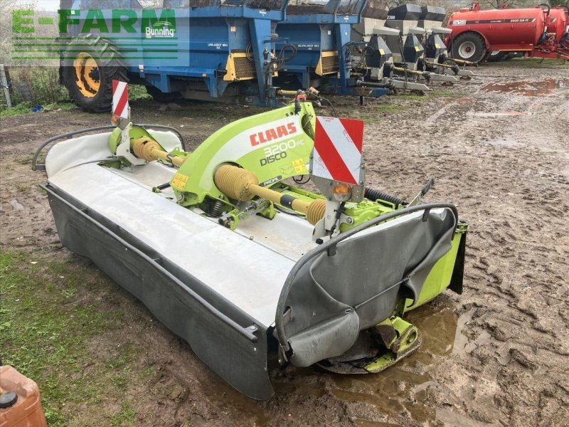 Mähwerk типа CLAAS DISCO 3200 FC PROFIL, Gebrauchtmaschine в STANDERWICK, FROME (Фотография 1)