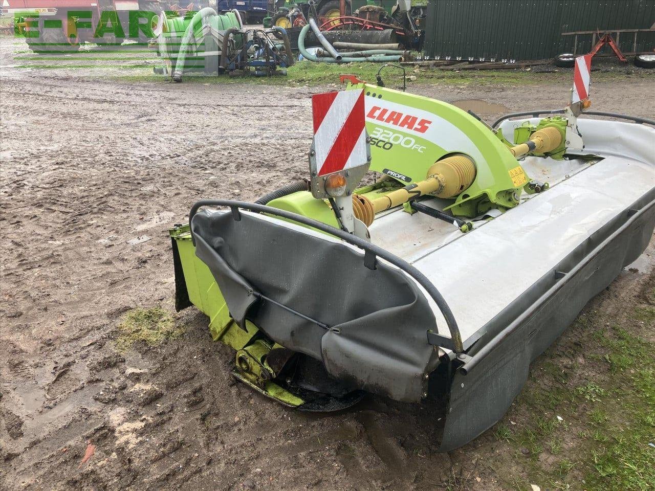 Mähwerk типа CLAAS DISCO 3200 FC PROFIL, Gebrauchtmaschine в STANDERWICK, FROME (Фотография 2)