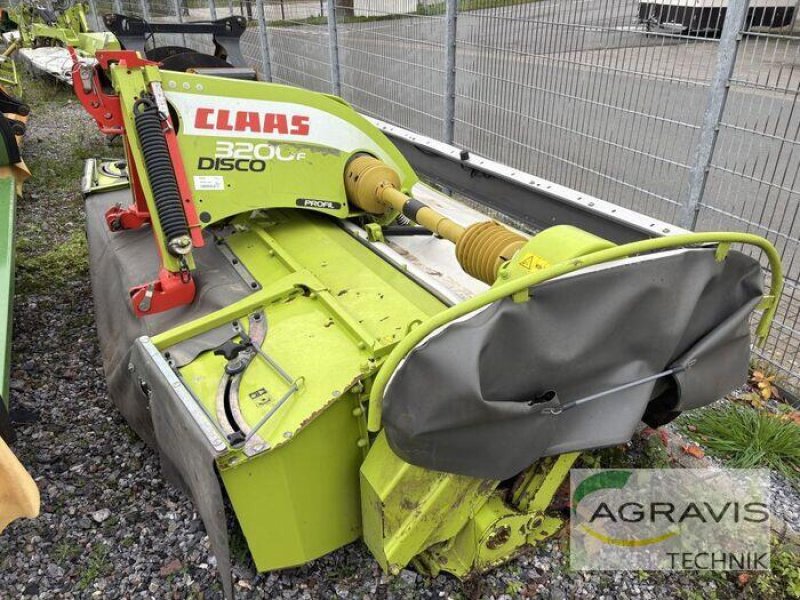 Mähwerk of the type CLAAS DISCO 3200 FC PROFIL, Gebrauchtmaschine in Olfen  (Picture 2)