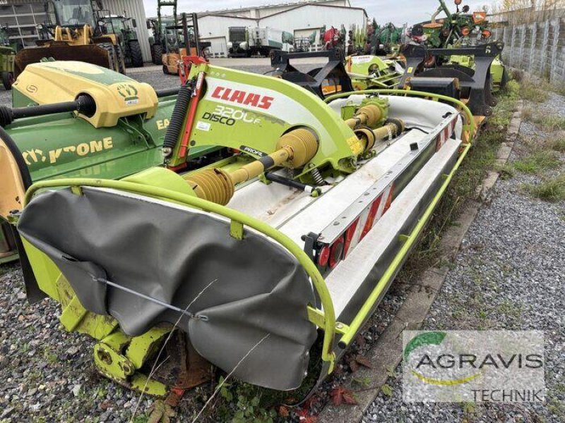 Mähwerk of the type CLAAS DISCO 3200 FC PROFIL, Gebrauchtmaschine in Olfen  (Picture 5)