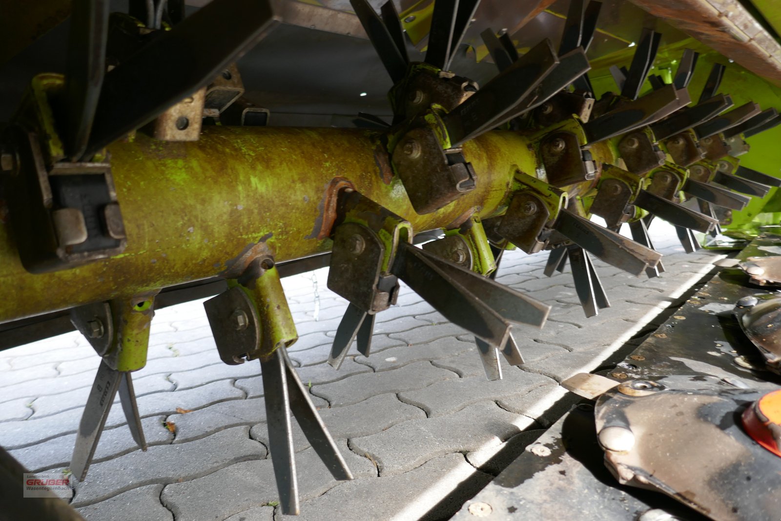 Mähwerk του τύπου CLAAS Disco 3200 FC Profil, Neumaschine σε Dorfen (Φωτογραφία 5)