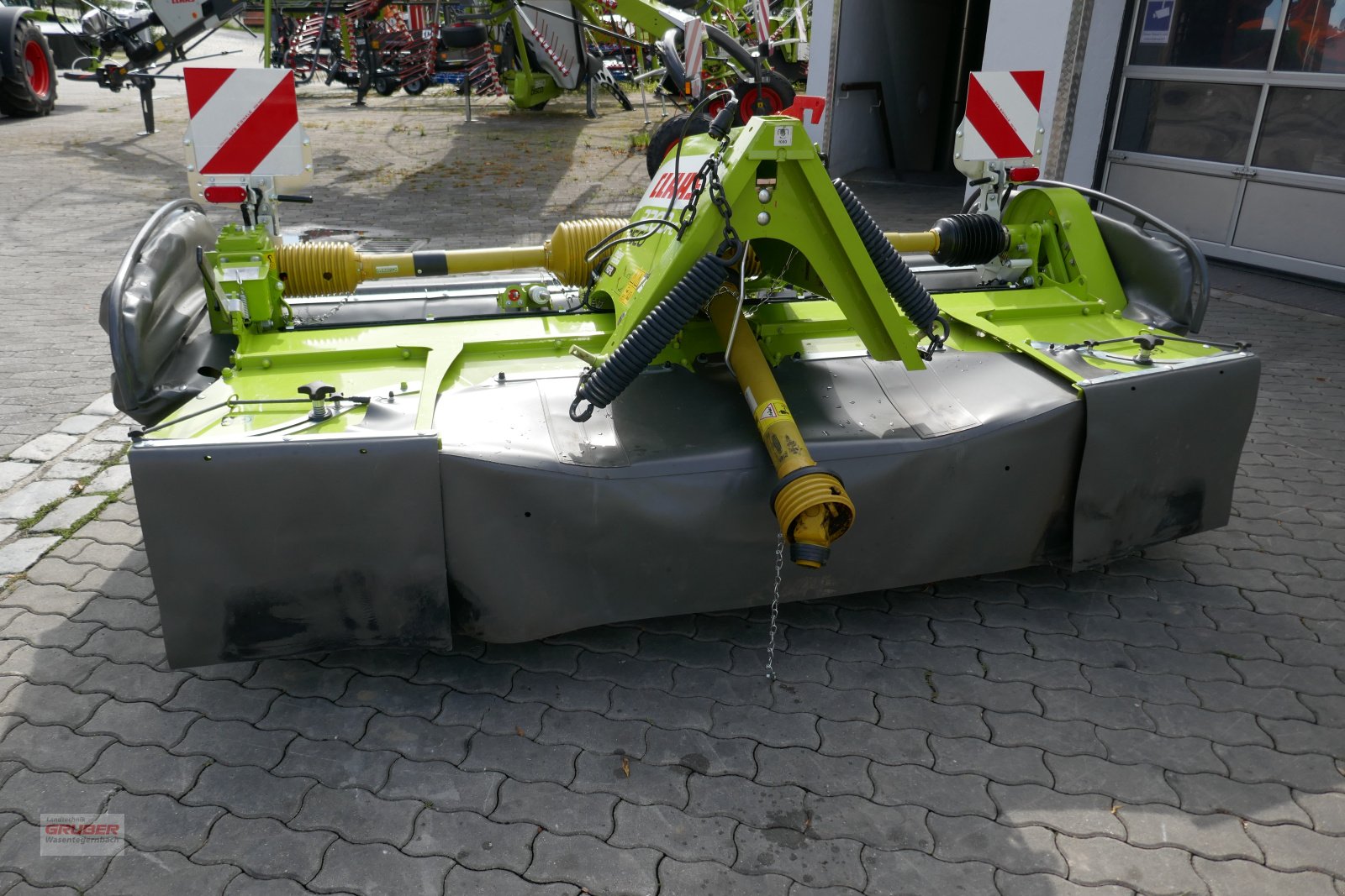 Mähwerk του τύπου CLAAS Disco 3200 FC Profil, Neumaschine σε Dorfen (Φωτογραφία 6)