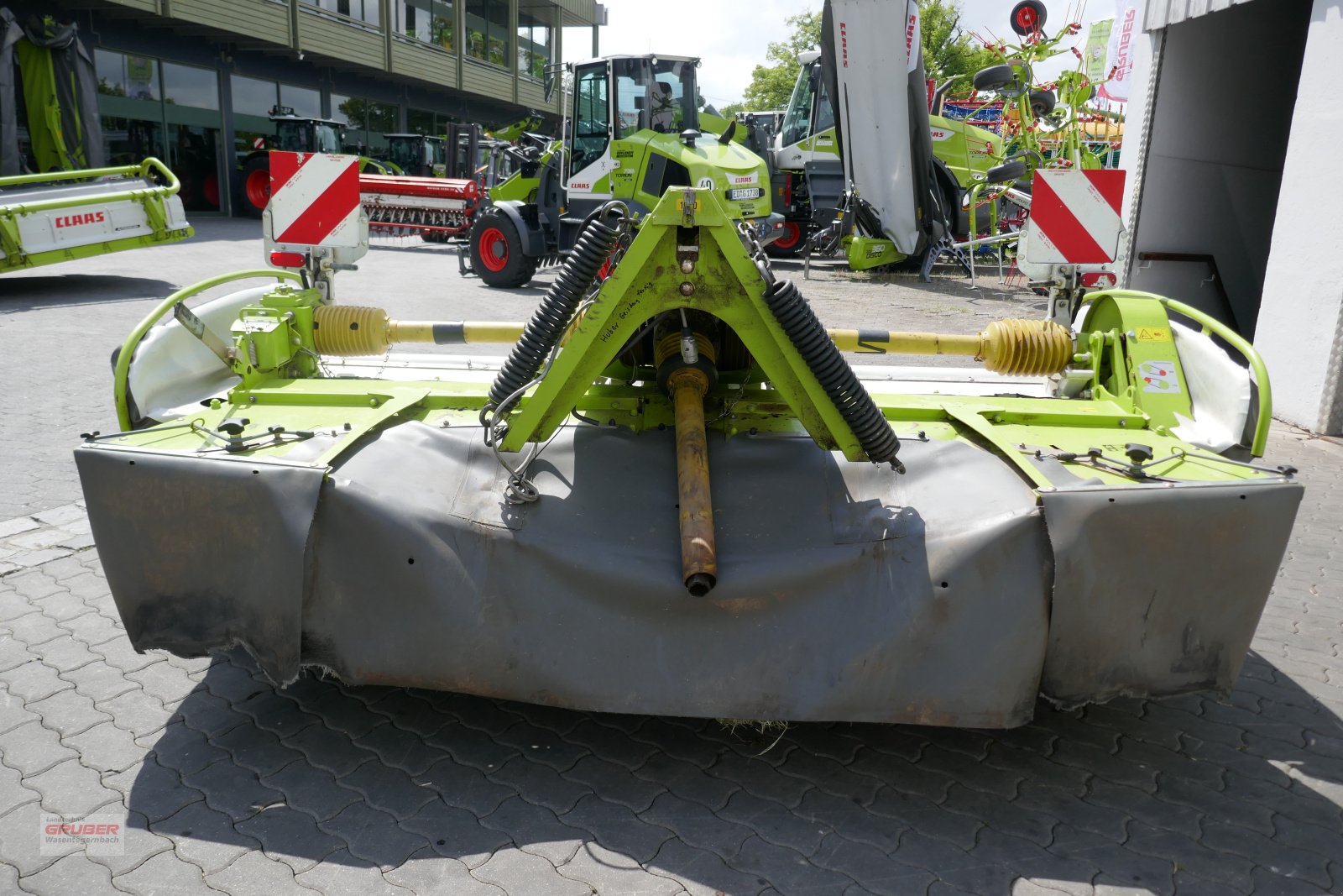 Mähwerk of the type CLAAS Disco 3200 FC Profil, Gebrauchtmaschine in Dorfen (Picture 3)