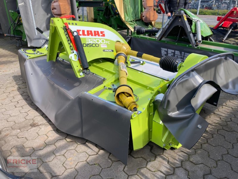 Mähwerk типа CLAAS Disco 3200 FC Profil, Neumaschine в Bockel - Gyhum