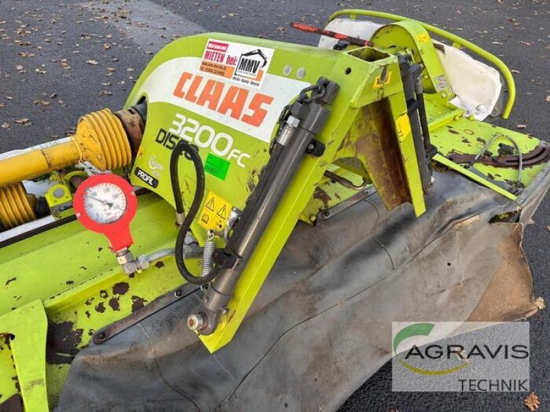 Mähwerk типа CLAAS DISCO 3200 FC PROFIL, Gebrauchtmaschine в Meppen-Versen (Фотография 6)