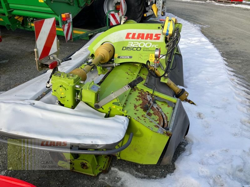 Mähwerk za tip CLAAS DISCO 3200 FC PROFIL, Gebrauchtmaschine u Hollfeld (Slika 13)