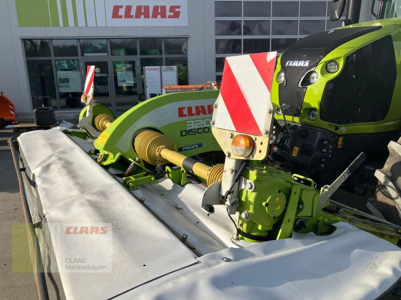 Mähwerk za tip CLAAS DISCO 3200 FC PROFIL, Gebrauchtmaschine u Hollfeld (Slika 6)