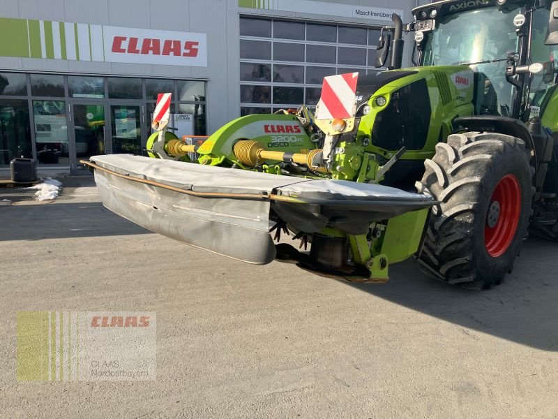 Mähwerk za tip CLAAS DISCO 3200 FC PROFIL, Gebrauchtmaschine u Hollfeld (Slika 1)
