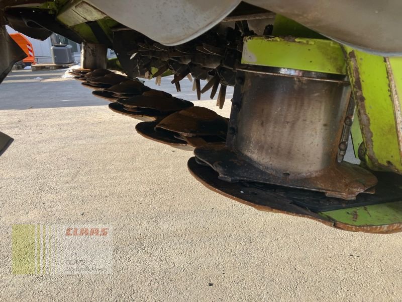 Mähwerk za tip CLAAS DISCO 3200 FC PROFIL, Gebrauchtmaschine u Hollfeld (Slika 9)