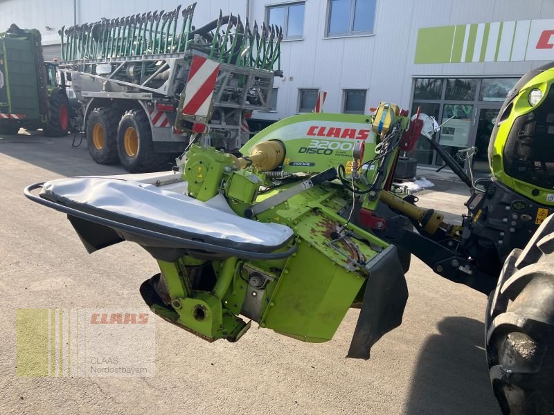 Mähwerk za tip CLAAS DISCO 3200 FC PROFIL, Gebrauchtmaschine u Hollfeld (Slika 4)