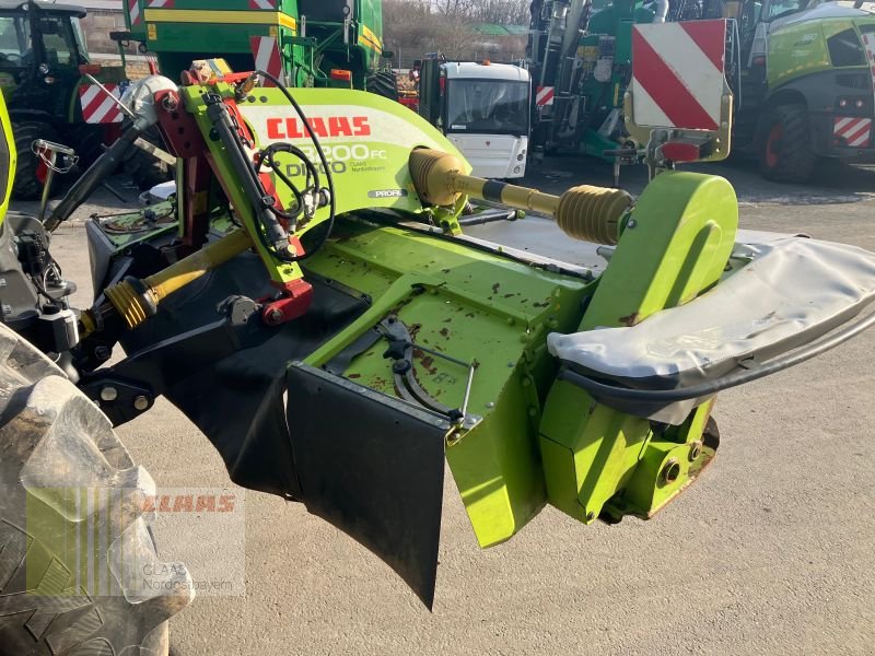 Mähwerk za tip CLAAS DISCO 3200 FC PROFIL, Gebrauchtmaschine u Hollfeld (Slika 3)