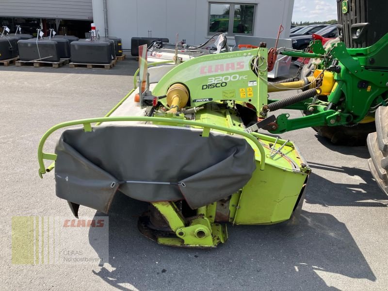 Mähwerk от тип CLAAS Disco 3200 FC, Gebrauchtmaschine в Hollfeld (Снимка 4)