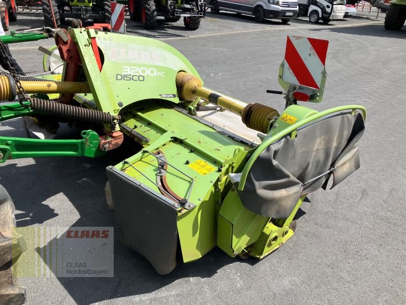 Mähwerk от тип CLAAS Disco 3200 FC, Gebrauchtmaschine в Hollfeld (Снимка 3)
