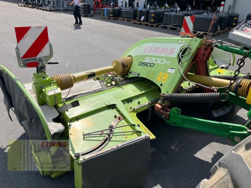 Mähwerk от тип CLAAS Disco 3200 FC, Gebrauchtmaschine в Hollfeld (Снимка 5)