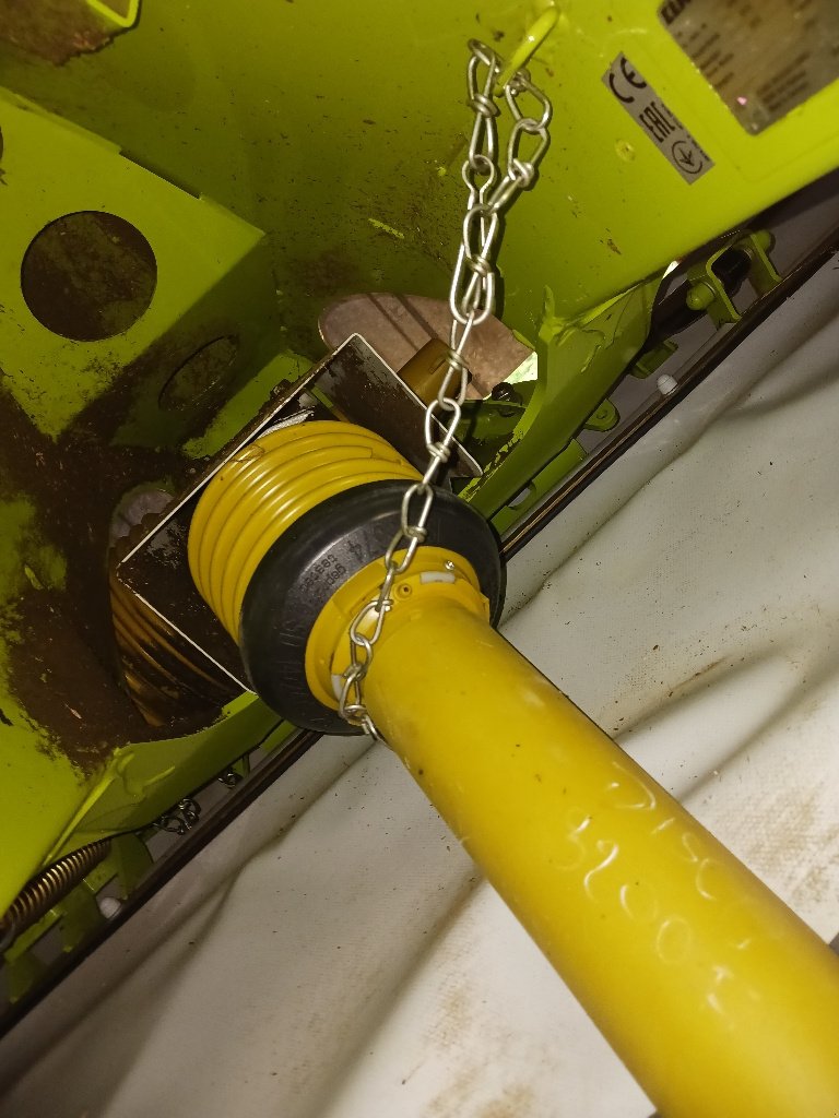 Mähwerk za tip CLAAS DIsco 3200, Gebrauchtmaschine u SAINT HILAIRE EN MORVAN (Slika 7)