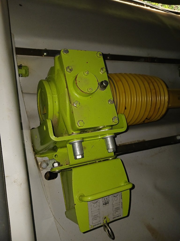 Mähwerk za tip CLAAS DIsco 3200, Gebrauchtmaschine u SAINT HILAIRE EN MORVAN (Slika 4)