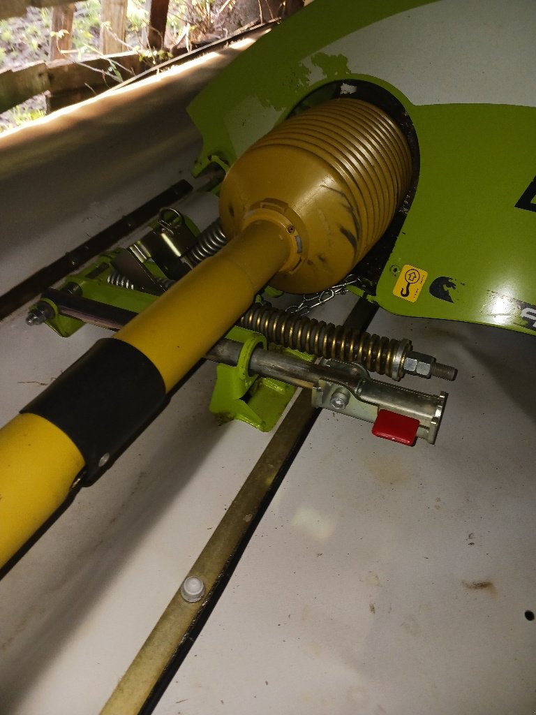 Mähwerk za tip CLAAS DIsco 3200, Gebrauchtmaschine u SAINT HILAIRE EN MORVAN (Slika 5)
