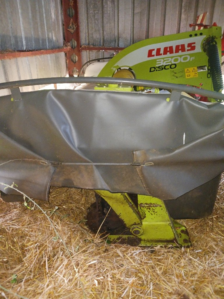 Mähwerk za tip CLAAS DIsco 3200, Gebrauchtmaschine u SAINT HILAIRE EN MORVAN (Slika 2)