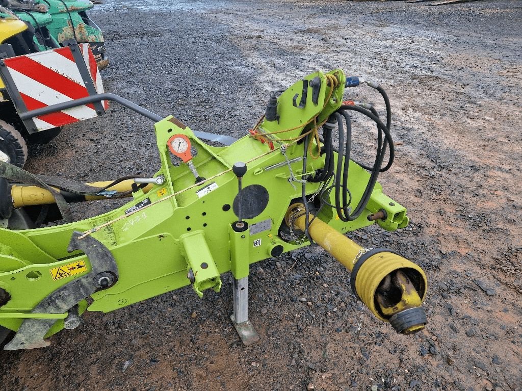 Mähwerk des Typs CLAAS Disco 3200, Gebrauchtmaschine in azerailles (Bild 7)