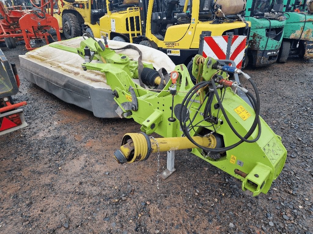 Mähwerk des Typs CLAAS Disco 3200, Gebrauchtmaschine in azerailles (Bild 2)