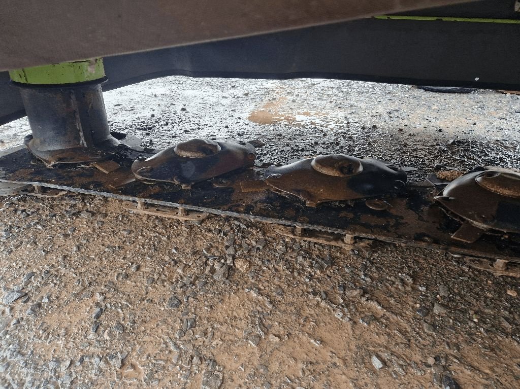 Mähwerk des Typs CLAAS Disco 3200, Gebrauchtmaschine in azerailles (Bild 9)