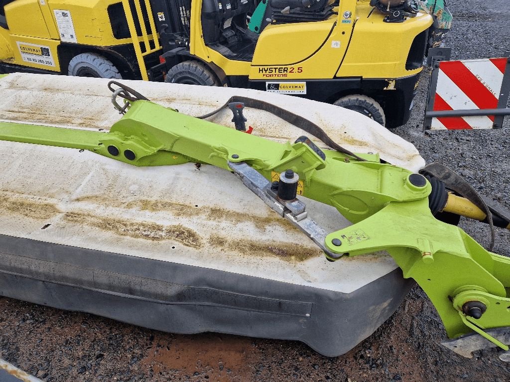 Mähwerk des Typs CLAAS Disco 3200, Gebrauchtmaschine in azerailles (Bild 5)