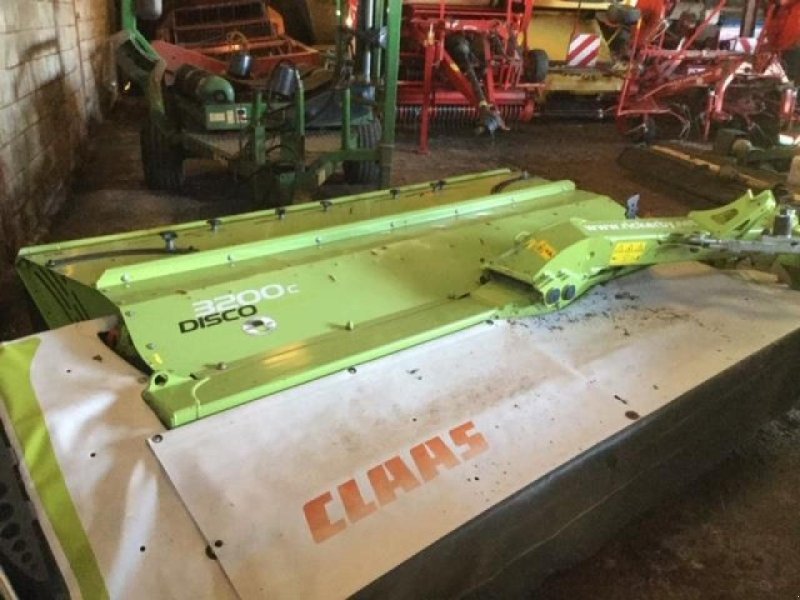 Mähwerk του τύπου CLAAS DISCO 3200C, Gebrauchtmaschine σε CARLISLE