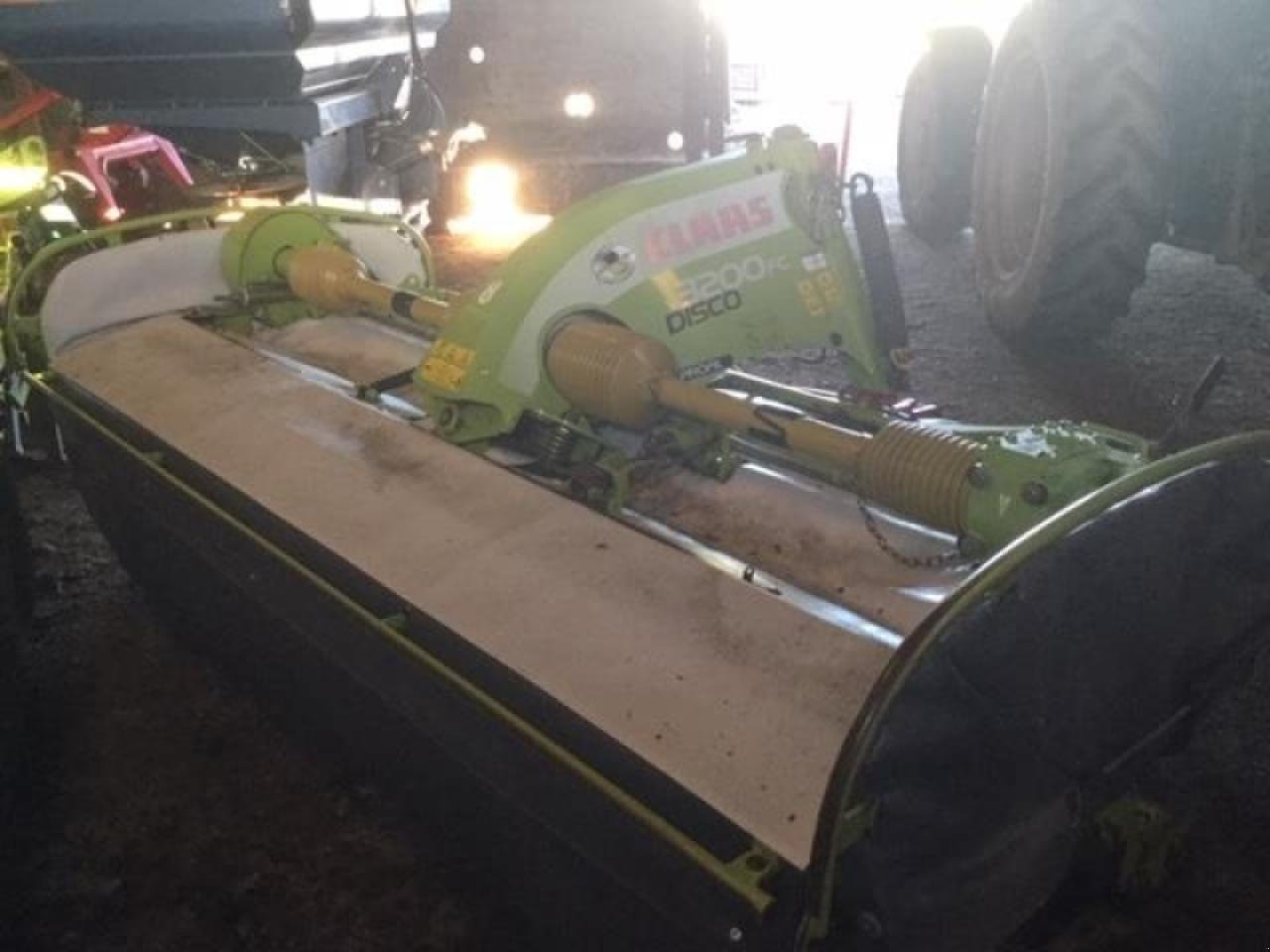 Mähwerk του τύπου CLAAS DISCO 3200C, Gebrauchtmaschine σε CARLISLE (Φωτογραφία 2)