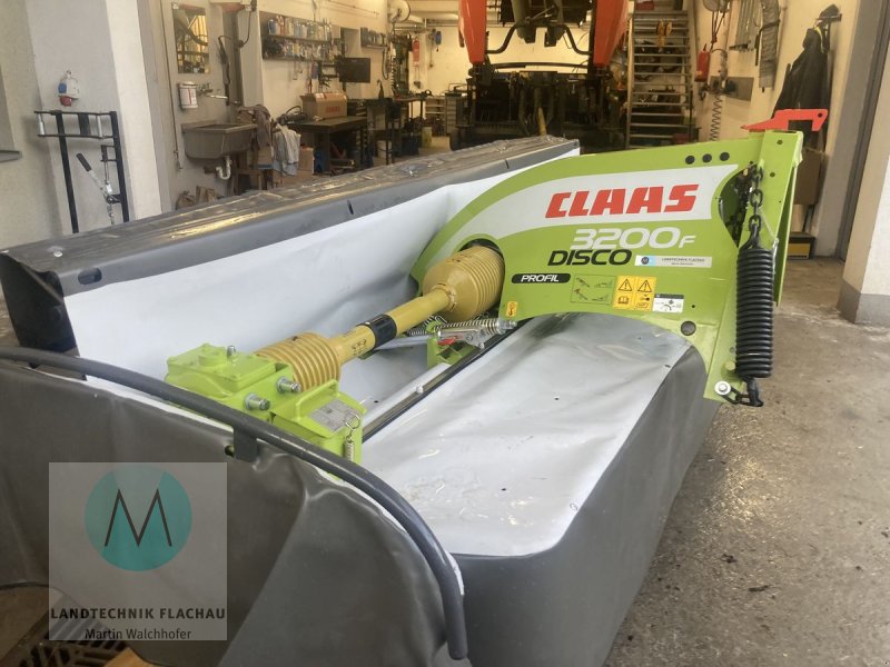 Mähwerk типа CLAAS Disco 3200F Profil, Vorführmaschine в Flachau (Фотография 1)