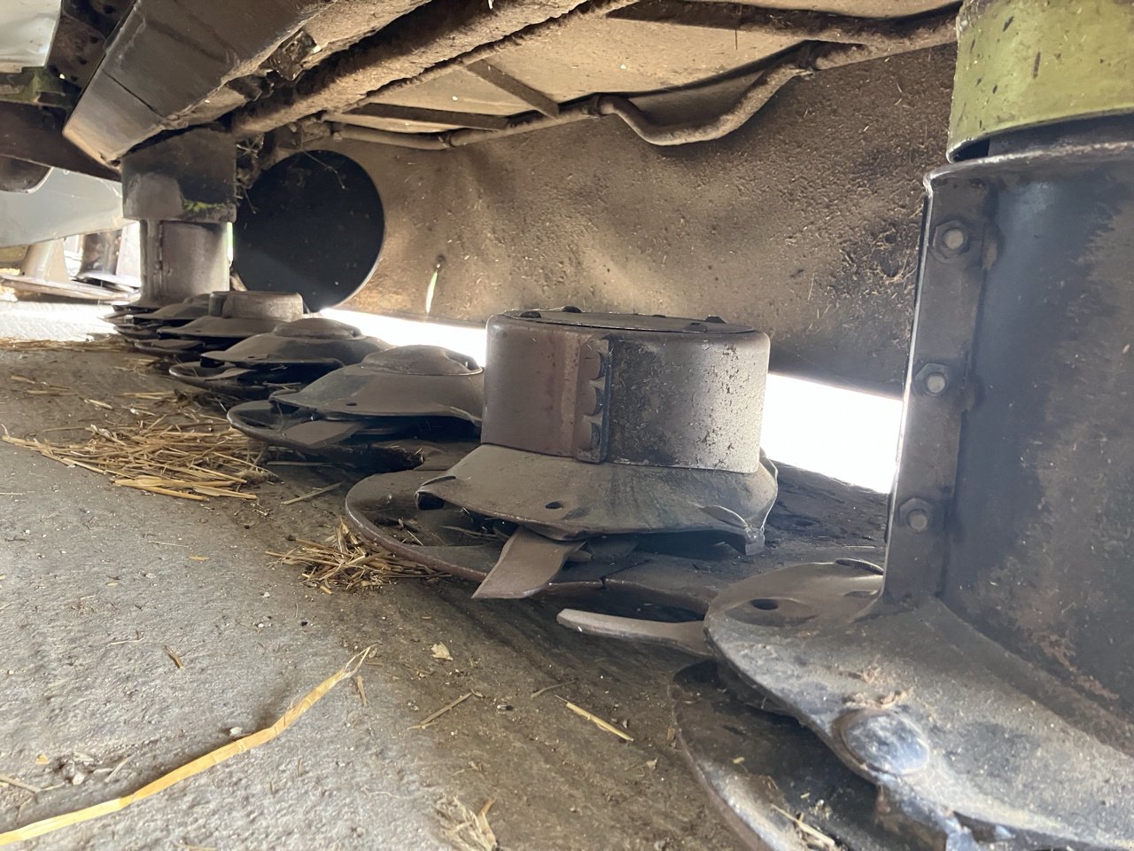 Mähwerk типа CLAAS DISCO 3200F PROFIL, Gebrauchtmaschine в MORLHON LE HAUT (Фотография 8)