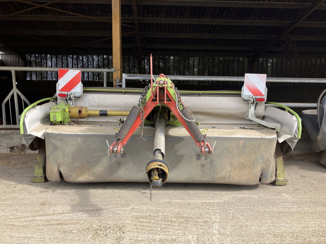 Mähwerk типа CLAAS DISCO 3200F PROFIL, Gebrauchtmaschine в MORLHON LE HAUT (Фотография 1)