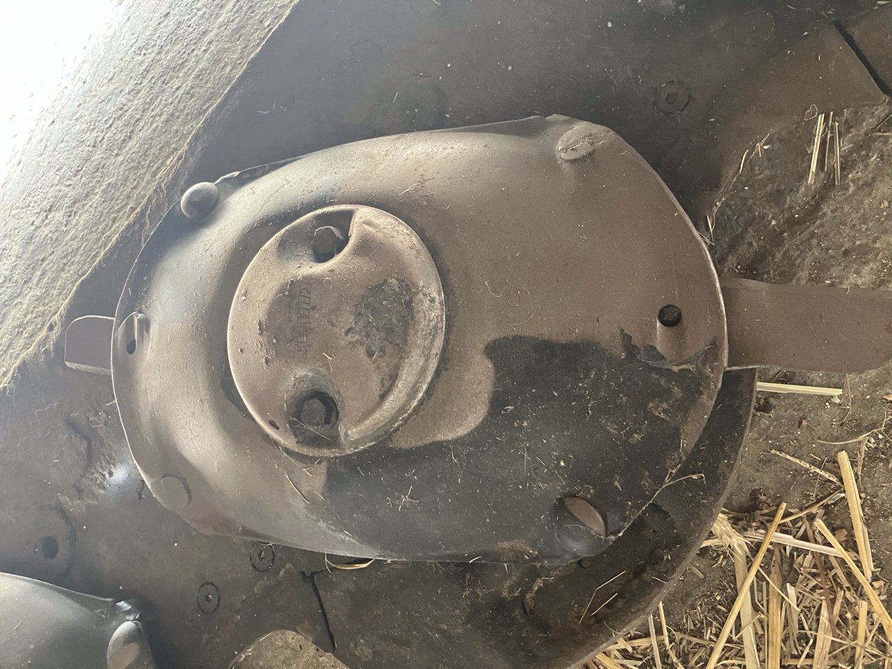 Mähwerk типа CLAAS DISCO 3200F PROFIL, Gebrauchtmaschine в MORLHON LE HAUT (Фотография 9)