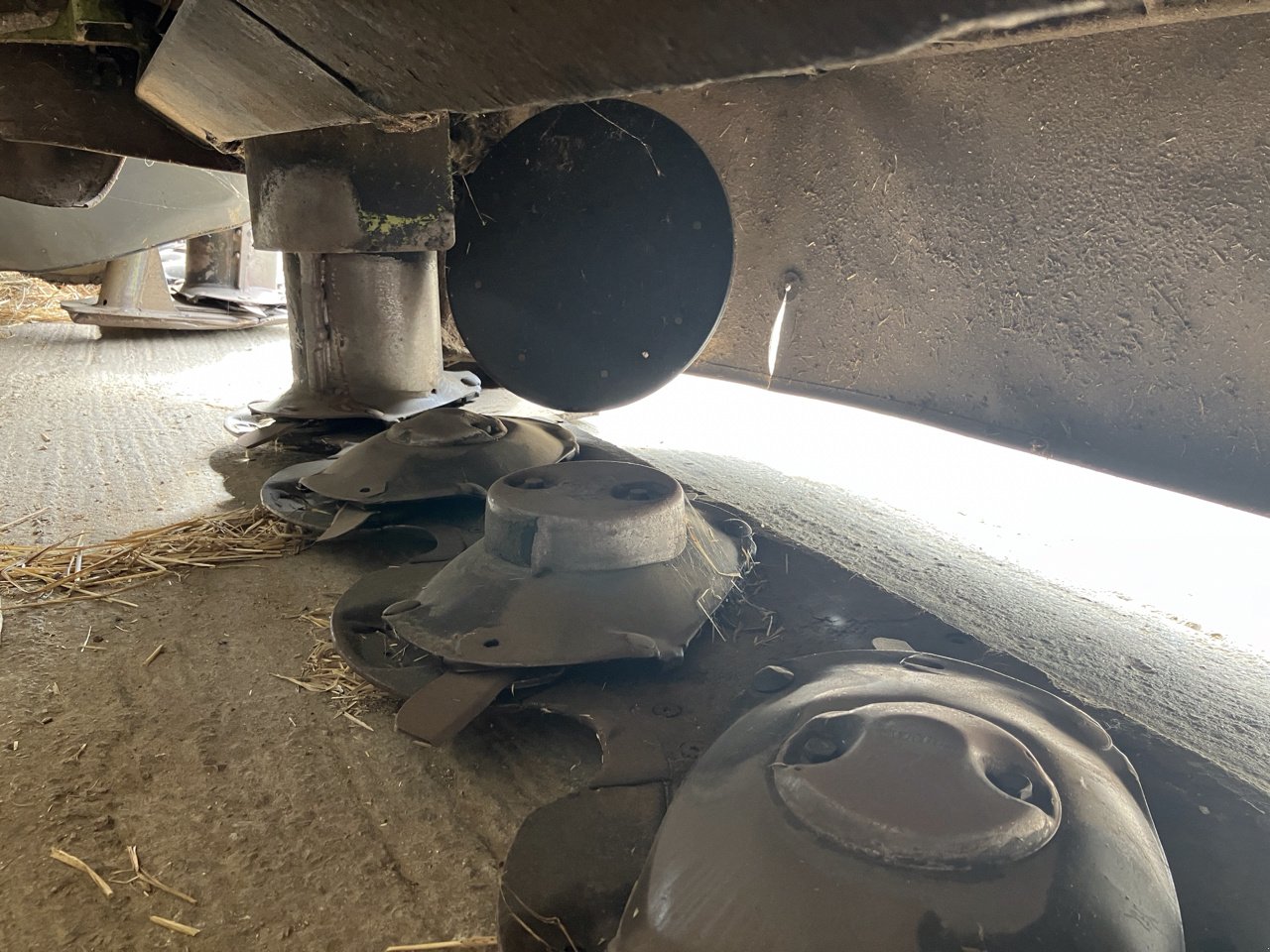 Mähwerk типа CLAAS DISCO 3200F PROFIL, Gebrauchtmaschine в MORLHON LE HAUT (Фотография 5)