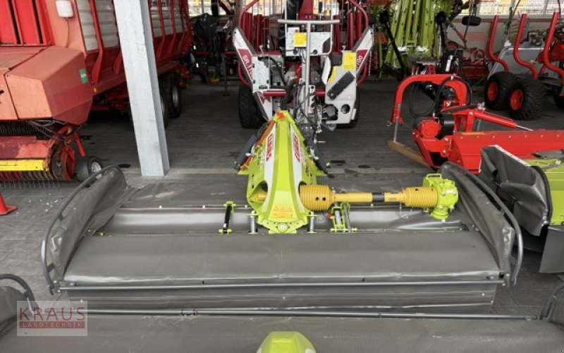 Mähwerk a típus CLAAS Disco 3200F Profil, Neumaschine ekkor: Geiersthal (Kép 1)