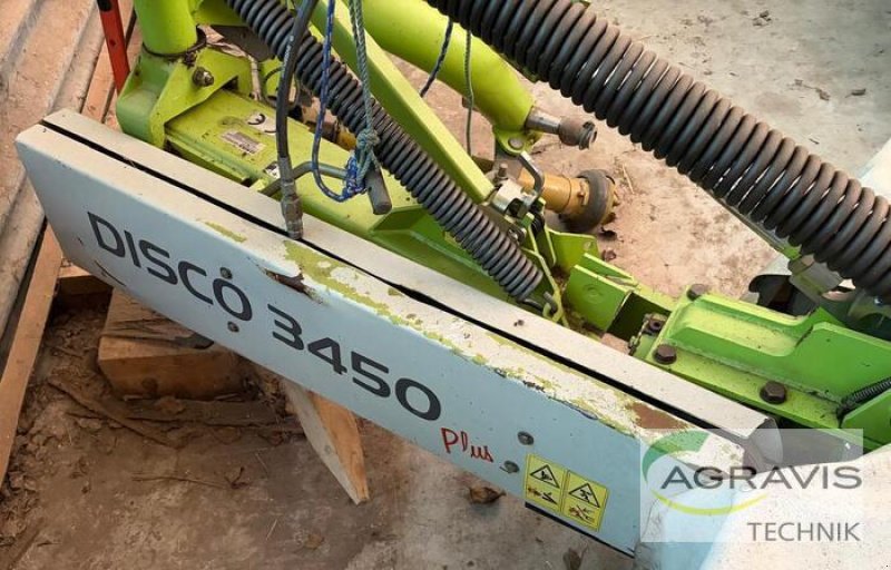 Mähwerk tipa CLAAS DISCO 3450 PLUS, Gebrauchtmaschine u Meschede-Remblinghausen (Slika 3)