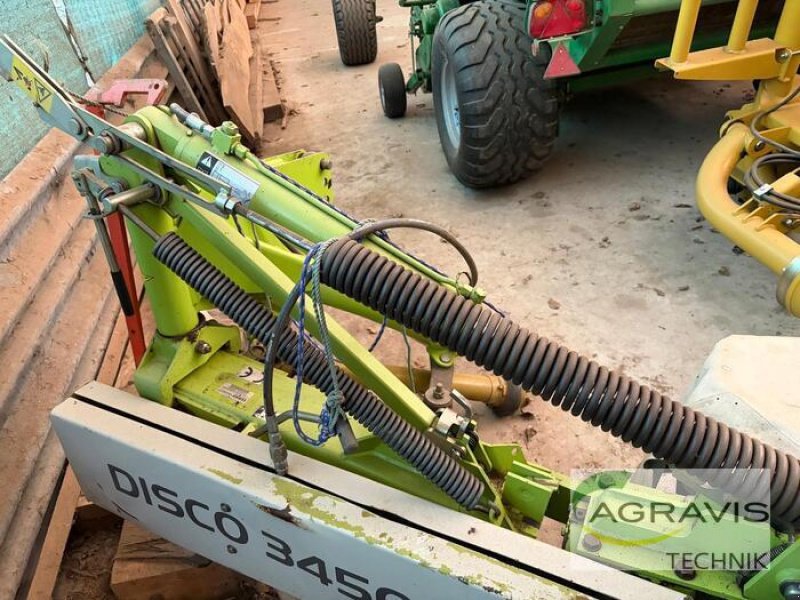 Mähwerk tipa CLAAS DISCO 3450 PLUS, Gebrauchtmaschine u Meschede-Remblinghausen (Slika 4)