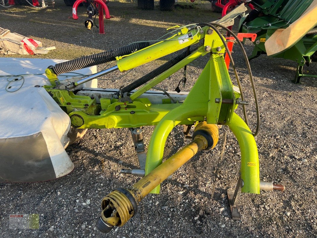 Mähwerk del tipo CLAAS DISCO 3450 PLUS, Gebrauchtmaschine en Westerstede (Imagen 7)
