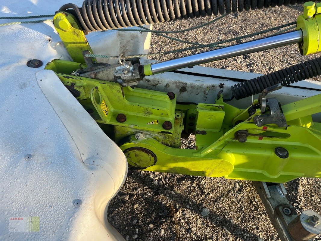 Mähwerk del tipo CLAAS DISCO 3450 PLUS, Gebrauchtmaschine en Westerstede (Imagen 8)