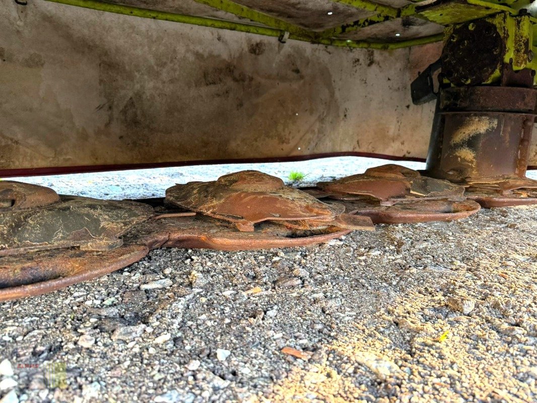 Mähwerk del tipo CLAAS DISCO 3450 PLUS, Gebrauchtmaschine en Westerstede (Imagen 10)