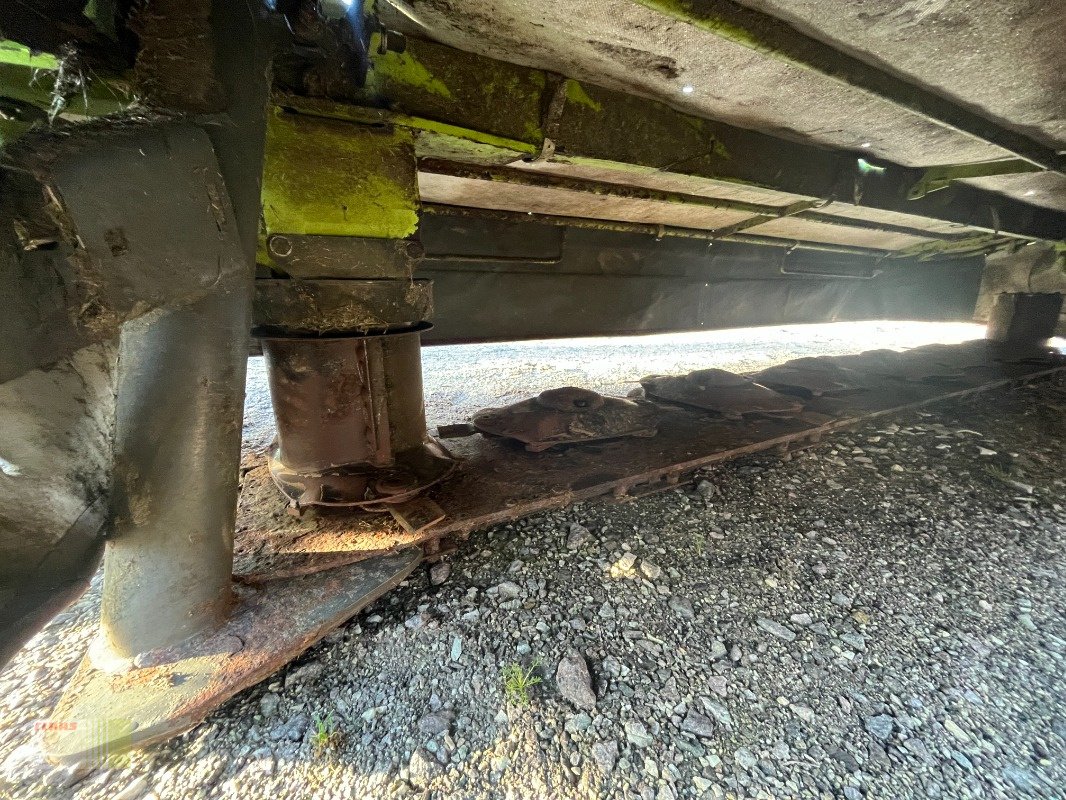 Mähwerk del tipo CLAAS DISCO 3450 PLUS, Gebrauchtmaschine en Westerstede (Imagen 11)