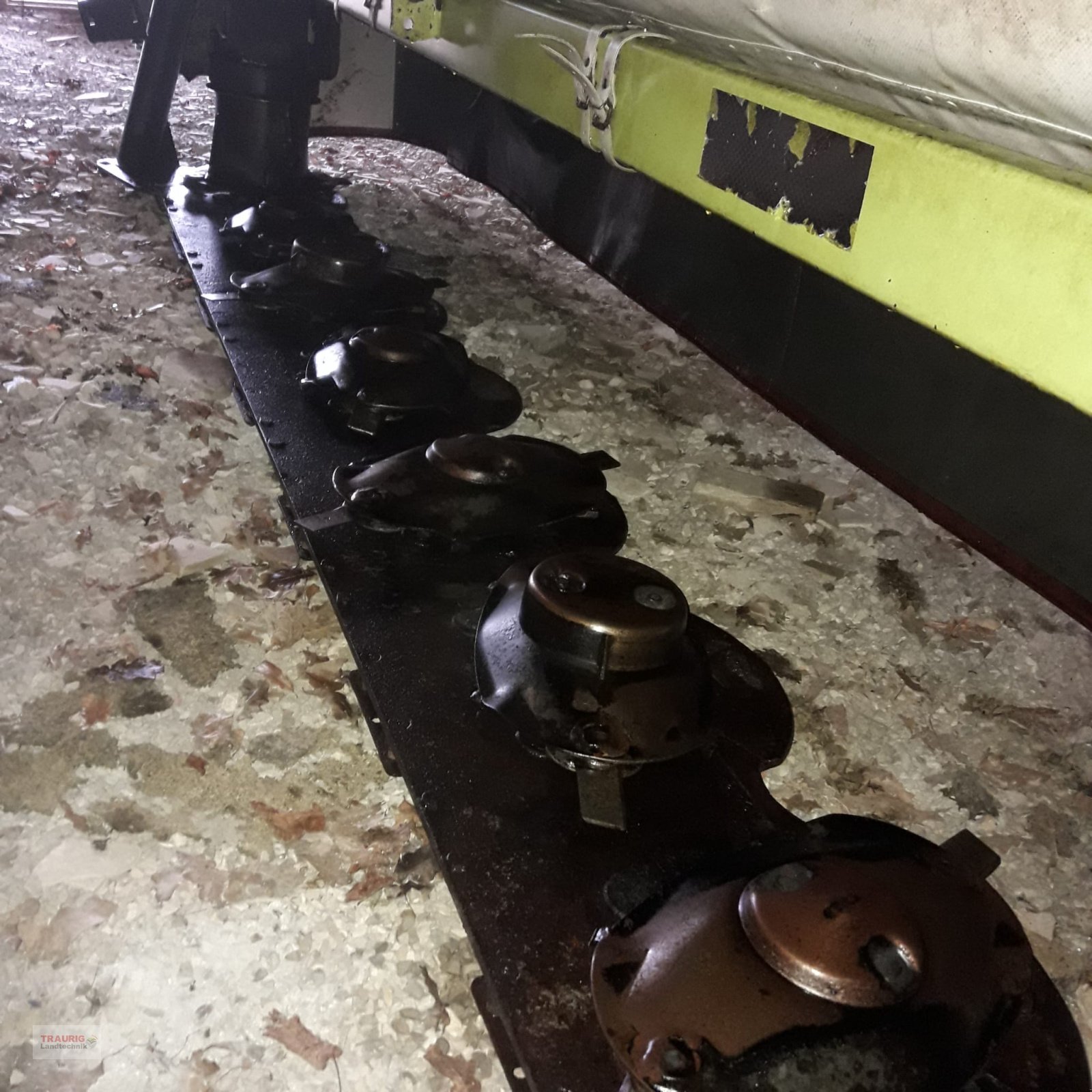 Mähwerk typu CLAAS Disco 3450 Plus, Gebrauchtmaschine v Mainburg/Wambach (Obrázek 5)