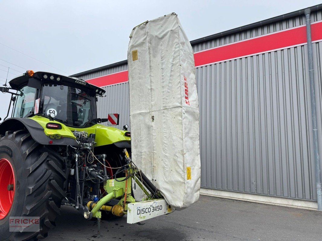 Mähwerk Türe ait CLAAS Disco 3450 Plus, Gebrauchtmaschine içinde Demmin (resim 1)
