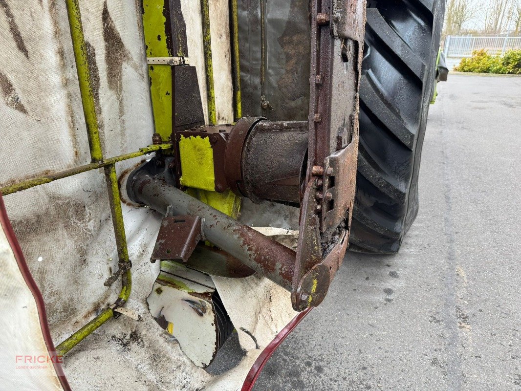 Mähwerk Türe ait CLAAS Disco 3450 Plus, Gebrauchtmaschine içinde Demmin (resim 3)