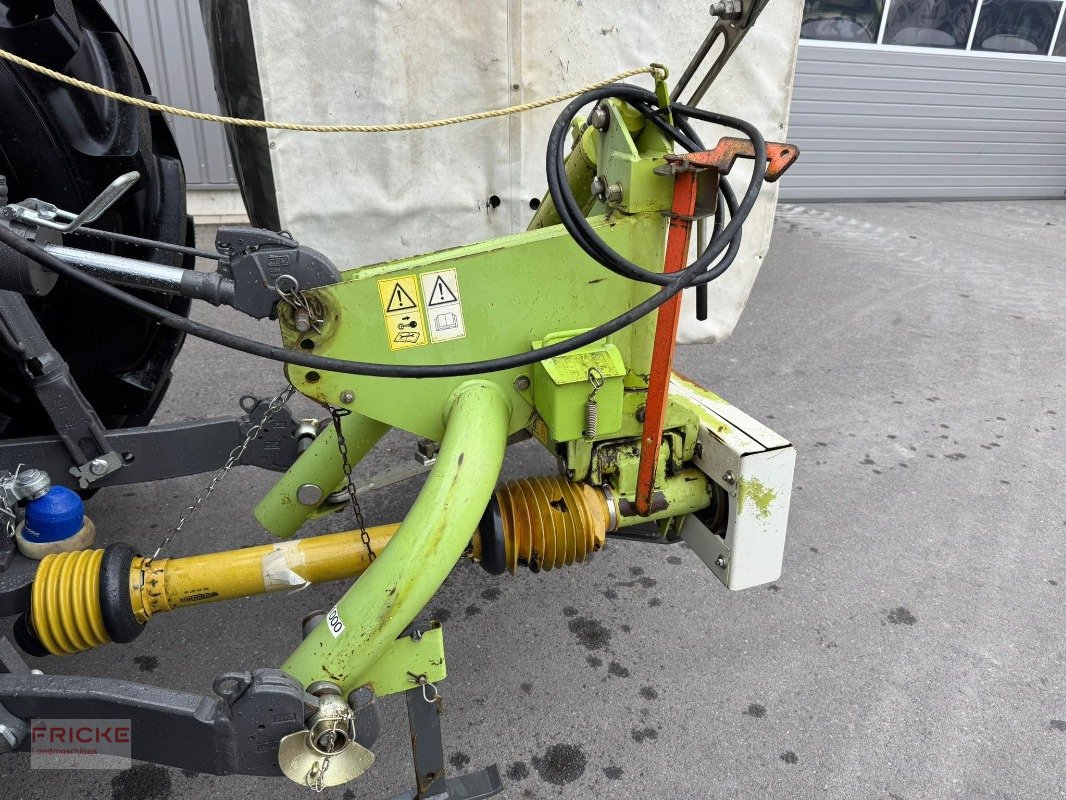 Mähwerk Türe ait CLAAS Disco 3450 Plus, Gebrauchtmaschine içinde Demmin (resim 6)
