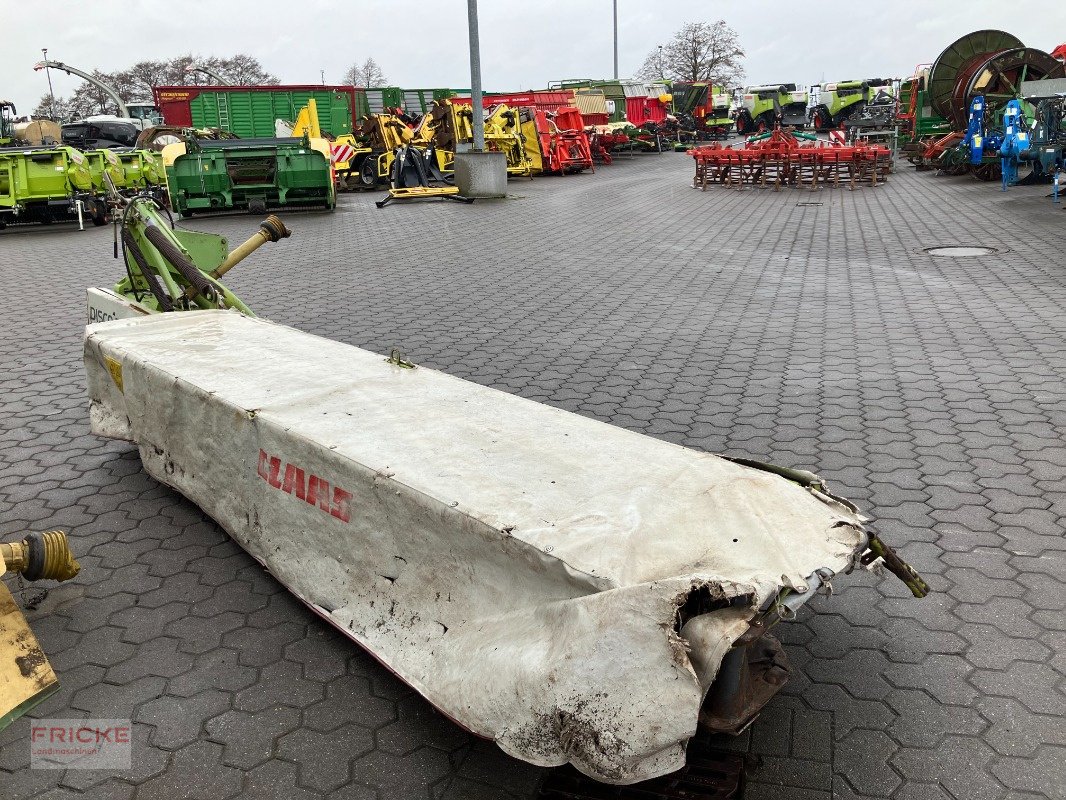 Mähwerk a típus CLAAS Disco 3450 Plus, Gebrauchtmaschine ekkor: Bockel - Gyhum (Kép 4)