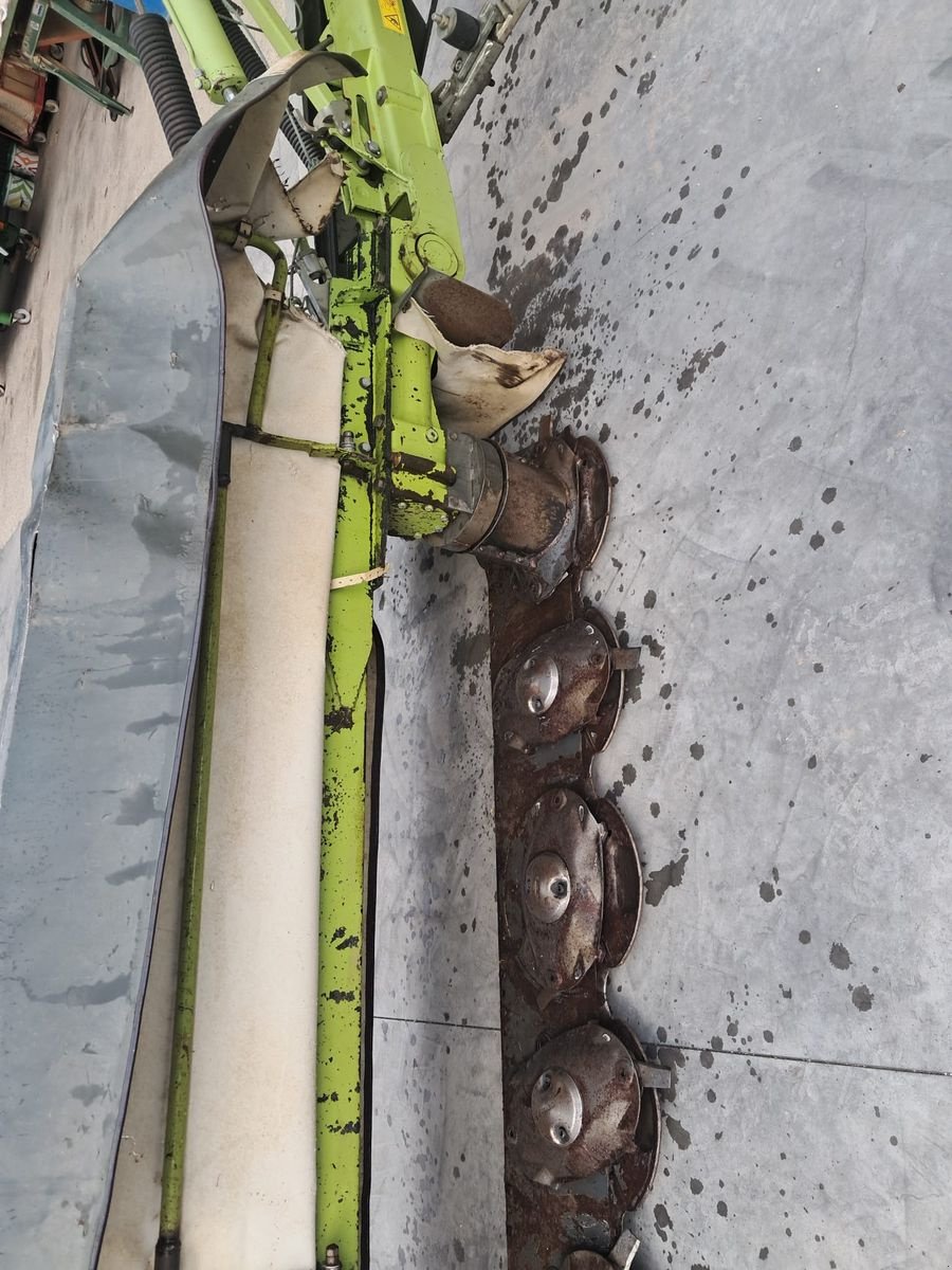 Mähwerk typu CLAAS Disco 3450 Plus, Gebrauchtmaschine w Grund (Zdjęcie 12)